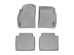 WeatherTech DigitalFit FloorLiners for 2014-2016 LACROSSE - 465901-461442