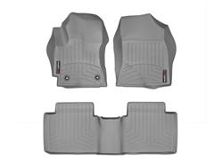 WeatherTech DigitalFit FloorLiners for 2014-2016 COROLLA - 465941-465802