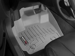 WeatherTech DigitalFit FloorLiners for 2014-2019 SOUL - 46601-1-2