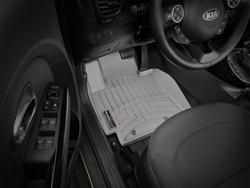 WeatherTech DigitalFit FloorLiners for 2014-2019 SOUL - 466011