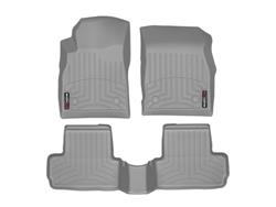 WeatherTech DigitalFit FloorLiners for 2012-2017 VERANO - 466021-464412