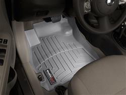 WeatherTech DigitalFit FloorLiners for 2015-2020 SUBURBAN, YUKON XL, 2016-2019 SUBURBAN 3500 HD - 46607-1-3
