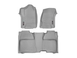 WeatherTech DigitalFit FloorLiners 466071-465422