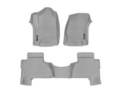 WeatherTech DigitalFit FloorLiners for 2015-2020 ESCALADE ESV - 466071-466942