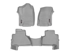 WeatherTech DigitalFit FloorLiners for 2015-2020 ESCALADE - 466071-466952