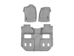 WeatherTech DigitalFit FloorLiners for 2015-2020 ESCALADE ESV - 466071-467672