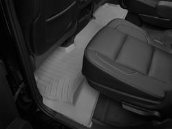 WeatherTech DigitalFit FloorLiners for 2015-2020 TAHOE, YUKON - 466072