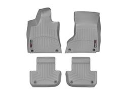 WeatherTech DigitalFit FloorLiners for 2014-2016 GHIBLI - 466101-465653