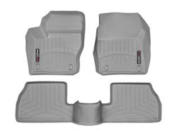 WeatherTech DigitalFit FloorLiners for 2012-2018 FOCUS - 466461-460752