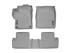 WeatherTech DigitalFit FloorLiners for 2014-2015 CIVIC - 466521-463733