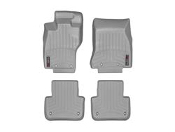 WeatherTech DigitalFit FloorLiners for 2013-2015 XF - 466601-464463