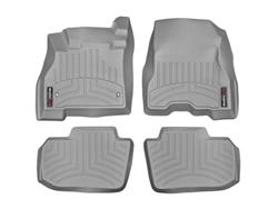 WeatherTech DigitalFit FloorLiners for 2011-2012 LEAF - 466731-465502