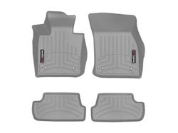 WeatherTech DigitalFit FloorLiners for 2016-2024 COOPER - 466751-469502