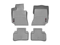 WeatherTech DigitalFit FloorLiners 466811-462582