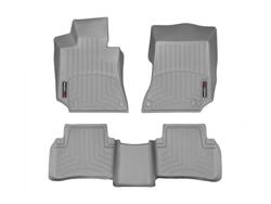 WeatherTech DigitalFit FloorLiners 466811-462583