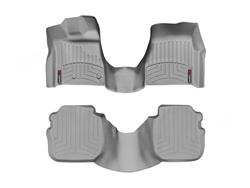 WeatherTech DigitalFit FloorLiners for 1998-2011 TOWN CAR - 46683-1-2