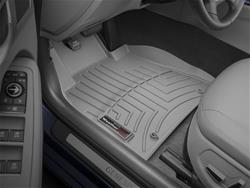 WeatherTech DigitalFit FloorLiners for 2017-2020 G80, 2017-2022 G90, 2015-2016 GENESIS - 467001