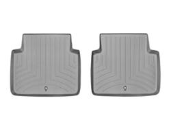 WeatherTech DigitalFit FloorLiners for 2017-2020 G80, 2015-2016 GENESIS - 467002