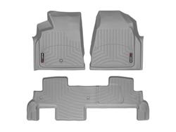 WeatherTech DigitalFit FloorLiners 467021-461112