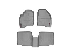 WeatherTech DigitalFit FloorLiners for 2013-2016 EXPLORER - 467041-463592
