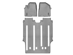 WeatherTech DigitalFit FloorLiners for 2015-2021 SEDONA - 46709-1-3