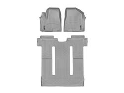 WeatherTech DigitalFit FloorLiners for 2015-2021 SEDONA - 46709-1-4