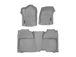 WeatherTech DigitalFit FloorLiners 467221-465422