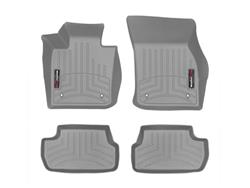 WeatherTech DigitalFit FloorLiners for 2005-2024 COOPER - 467311-466752