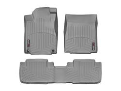 WeatherTech DigitalFit FloorLiners for 2012-2016 CR-V - 467371-464022