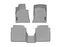 WeatherTech DigitalFit FloorLiners for 2017-2022 G90 - 46738-1-2