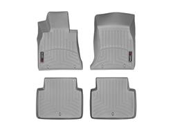WeatherTech DigitalFit FloorLiners for 2015-2016 GENESIS - 467381-467002