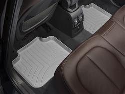WeatherTech DigitalFit FloorLiners for 2016-2022 X1, 2018-2023 X2 - 467482