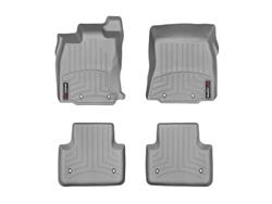 WeatherTech DigitalFit FloorLiners for 2013-2019 XJ - 467541-464473