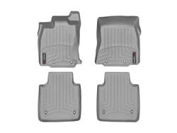 WeatherTech DigitalFit FloorLiners for 2013-2019 XJ - 467541-464474