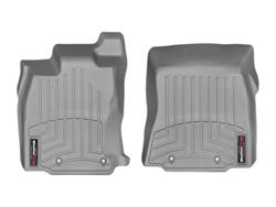 WeatherTech DigitalFit FloorLiners for 2013-2019 XJ, 2015 XJR - 467541