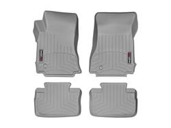 WeatherTech DigitalFit FloorLiners for 2011-2014 CTS - 467641-461492