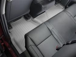 WeatherTech DigitalFit FloorLiners for 2014-2021 TUNDRA - 467862
