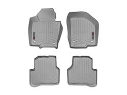 WeatherTech DigitalFit FloorLiners for 2006-2007 PASSAT - 468191-461672