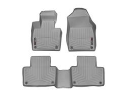 WeatherTech DigitalFit FloorLiners for 2016-2025 XC90 - 46828-1-2