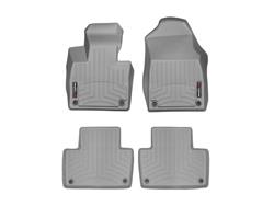 WeatherTech DigitalFit FloorLiners for 2016-2025 XC90 - 46828-1-4