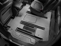 WeatherTech DigitalFit FloorLiners for 2020-2025 XC90 - 468285