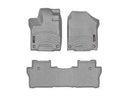 WeatherTech DigitalFit FloorLiners for 2016-2022 PILOT - 46839-1-5