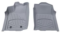 WeatherTech FloorLiner HP Floor Mats for 2016-2017 TACOMA - 468671IM