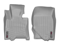 WeatherTech DigitalFit FloorLiners for 2015-2017 QX50 - 468681