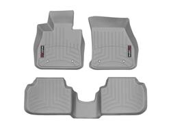 WeatherTech DigitalFit FloorLiners for 2016-2024 COOPER CLUBMAN - 46871-1-2