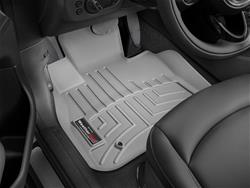 WeatherTech DigitalFit FloorLiners for 2016-2024 COOPER CLUBMAN - 468711