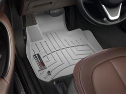 WeatherTech DigitalFit FloorLiners for 2016-2022 X1, 2018-2023 X2 - 468811