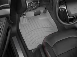 WeatherTech FloorLiner HP Floor Mats for 2016-2021 CIVIC - 468841IM