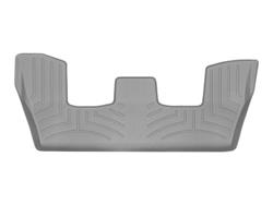 WeatherTech DigitalFit FloorLiners for 2017-2025 Q7, 2020-2025 SQ7 - 468873