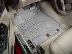 WeatherTech DigitalFit FloorLiners for 2010-2011 SRX - 468881